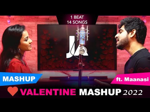 Valentine Mashup 2022 | Tamil | Joshua Aaron ft. Maanasi