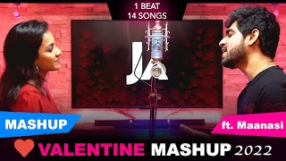 Valentine Mashup 2022 | Tamil | Joshua Aaron ft. Maanasi