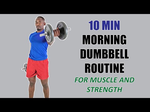 Everyday Workout for Beginners at Home 10 Minute Intense Home Workout