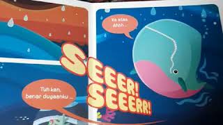Download lagu Paus dan nabi Yunus - komik balita muslim mp3 Download lagu Paus dan nabi Yunus - komik balita muslim mp3
