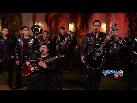 Abel Zazueta y Los De Culiacan Ft. La Otra Vanda - Frecuencia FM (En Vivo 2019)