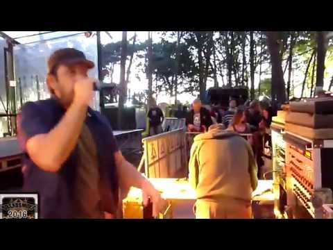 MOA ANBESSA ft don diego pt9 - love the life you dub @ 18'' inch Reggae Geel 06-08-2016