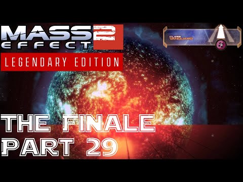 Mass Effect 2 Legendary Edition - Part 29 The Finale
