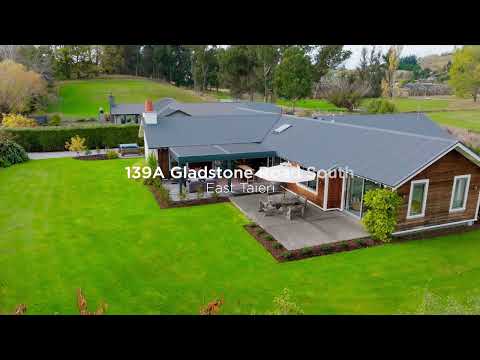 139A Gladstone Road South, East Taieri, Dunedin City, Otago, 4房, 2浴, 独立别墅