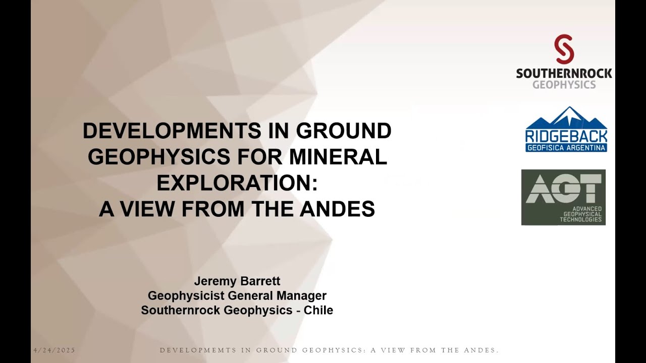 SAGA Talk - Exploration - Jeremy Berrett
