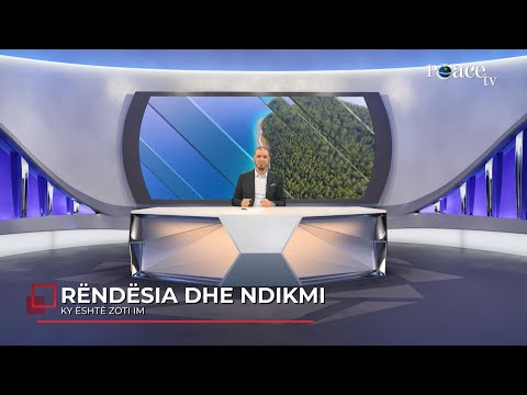 Ky është Zoti im  | 01. Rëndësia dhe ndikimi - Enis Rama