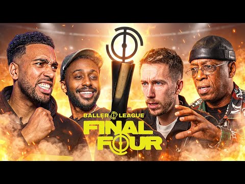 Baller League Final Four LIVE!