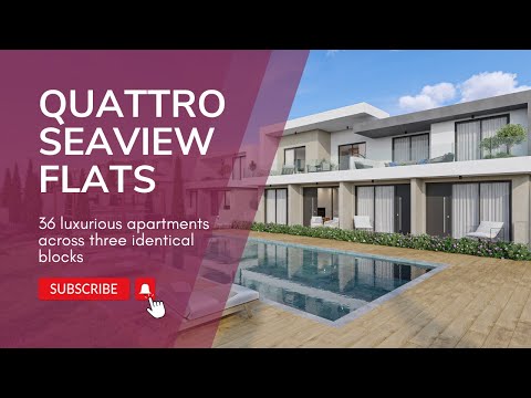Welcome to "Quatro"  Seaside Living at its Finest