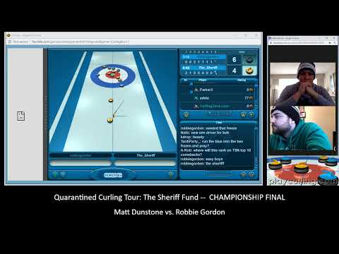 CurlingZone Digital Live Stream