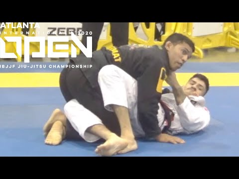 Abraao Amorim VS Pedro Palhares / Atlanta Open 2020