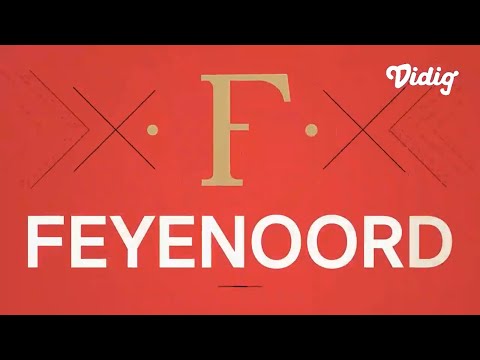 Feyenoord Rotterdam vs Olympique Marseille Promo | UEFA Europa Conference League 2021/22