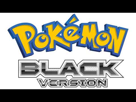 Driftveil City (CD Version) - Pokémon Black & White