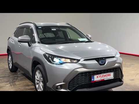 Toyota Corolla Cross 1.8 HYBRID AUTOMATIC SUV - FA - Image 2