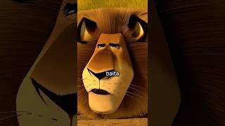 Tem ALGO FALTANDO em Madagascar 3