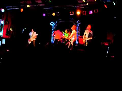 Thought Explode live at The Box in Crewe - Time Again, But We Are Still