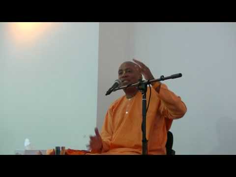 HH Devamrita Swami - Balancing a Spiritual Lifestyle