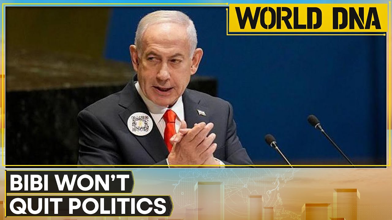 Israel: Netanyahu Refuses Pardon Deal | Bibi Won’t Quit Politics | WION