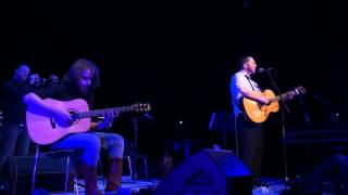 Blue Rose Code - 'Fine Lines' (John Martyn cover, Glasgow 2016)