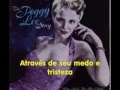 Peggy Lee - Smile (Legendado)
