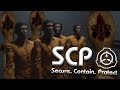 SCP Three Peanuts