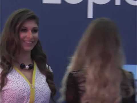 Izbor za miss turizma 2019. godine u Vrnjačkoj banji 13.11.2019.