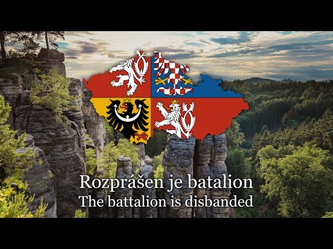 Batalion (Battalion) - Czech folk song - Lyrics