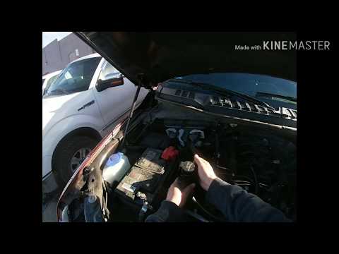 2018 FORD F150 5.0 JLT CATCH CAN INSTALL