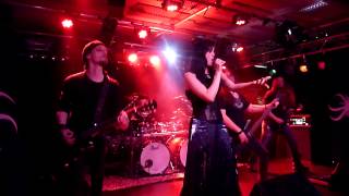 Xandria   20140314   01  A Prophecy of Worlds to Fall   Livestage   Innsbruck