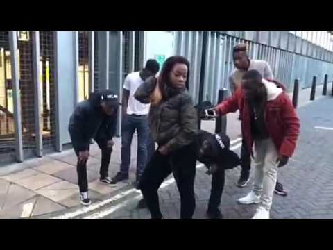Mannequin Challenge | Wusu x Team Salut - Lumba | Dancers: @uk_boga @frenchnana12