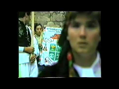 MARIJA BISTRICA PAŠMAN 1984