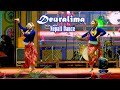 Deuralima Bar Pipal Chautari Nepali Dance At Lekhnath Mahotsab By SK Dance Training Center