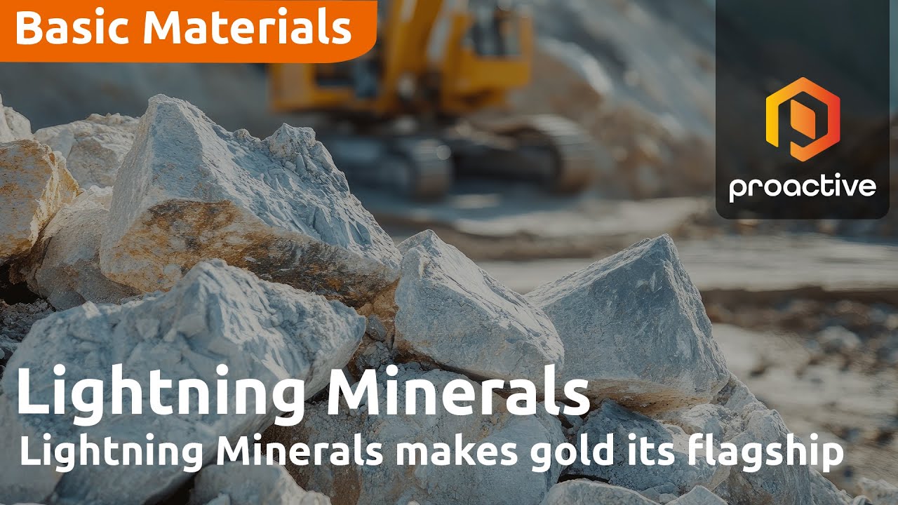 Gold strategy reset at Lightning Minerals