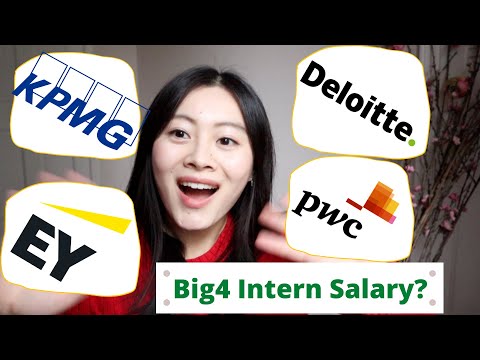 Big 4 Audit Intern/Starting Salary in NYC & SF? How to Make $17K in 10 Weeks as an Accounting Major