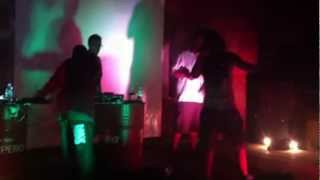 BIG TRIPP FEAT. DADDY FREDDY & MANLIO - LONG LONG WAY (live @ Vipereggae)