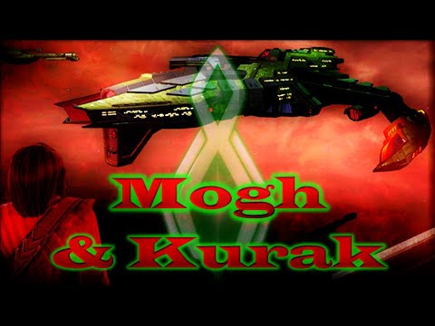 Worfs Legacy: The Mogh Class