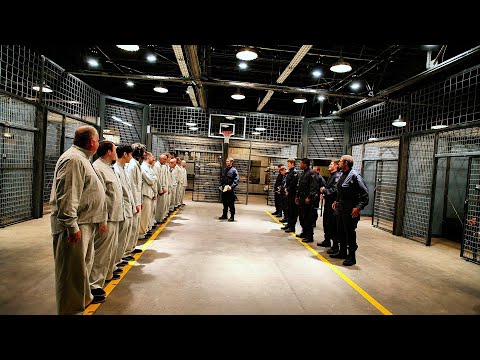 The Experiment – $100,000 Prize Turns Into Hell as Prisoners Face Abuse and Guards Lose Control