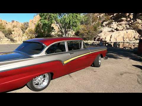 Thumbnail for 57 Ford Custom 300 Watson Lake  Apr 2023