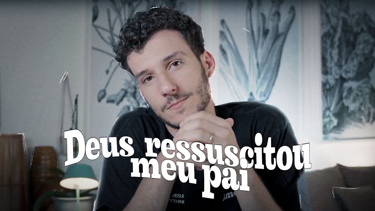 Testemunho de Como Meu Pai foi Salvo