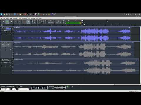 MuseScore 4 and Muse Sounds - Mocking Up