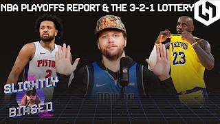NBA First Round Report & The 3-2-1 Lottery | April 30, 2026