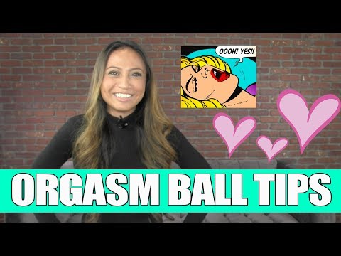 How to Use Kegel Balls | Ben Wa Balls, Orgasm Balls