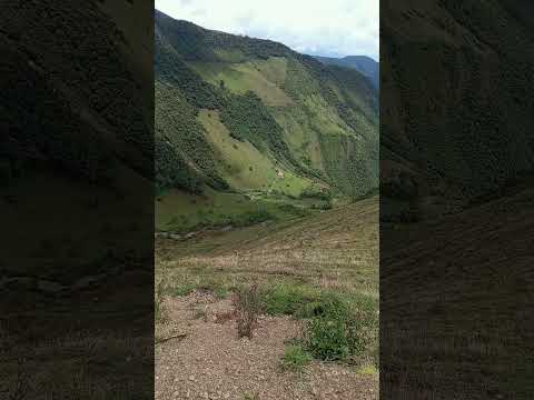Secretos de la vereda El Páramo del municipio de Peque Antioquia