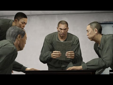 Yakuza 5 Part 2 Taiga Saejima Chapter 2 The Way of Resolve