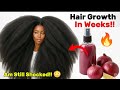 Use This Daily Watch Your Hair Grow Thicker In Weeks