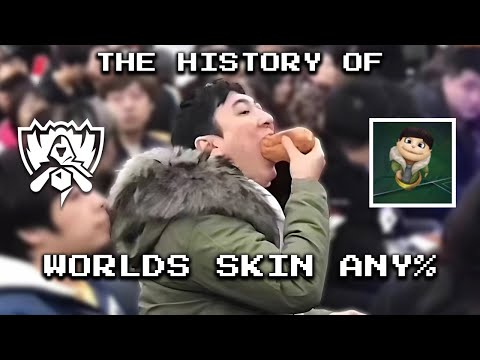 How a Billionaire Speedran Worlds