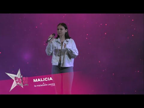 Malicia - Swiss Voice Tour 2022, La Maladière centre, Neuchâtel