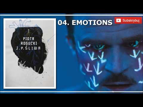 PIOTR ROGUCKI - EMOTIONS (4 TRACK ALBUM J.P. ŚLIWA)