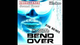 Machel Montano - Bend Over (ESK Club Mix) [2011]