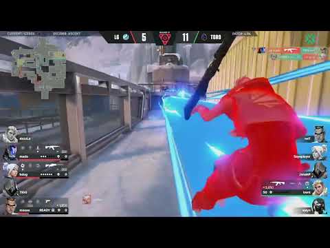 TRENT IS INSANE! WHAT A CLUTCH! The Guard vs Luminosity