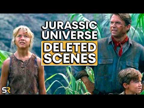 Jurassic Park: Deleted Scenes That Could Have Changed Everything